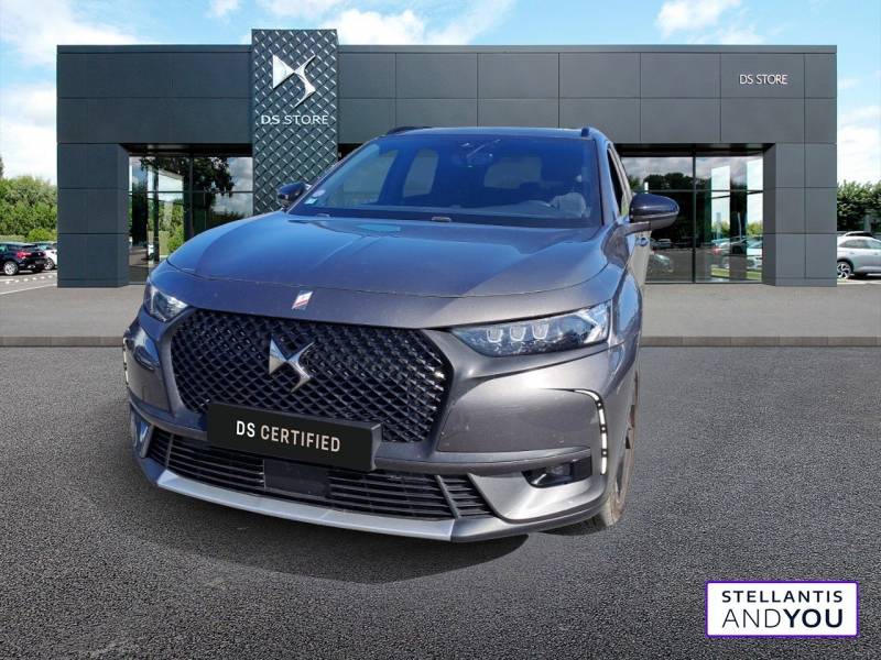 Image de l'annonce principale - DS DS 7 Crossback