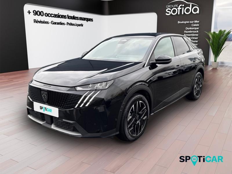 Image de l'annonce principale - Peugeot 3008