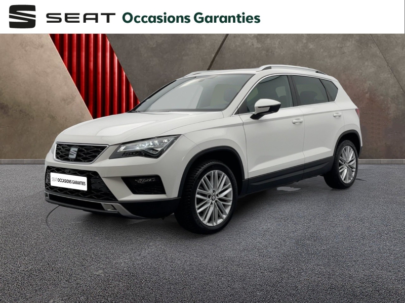 Image de l'annonce principale - SEAT Ateca