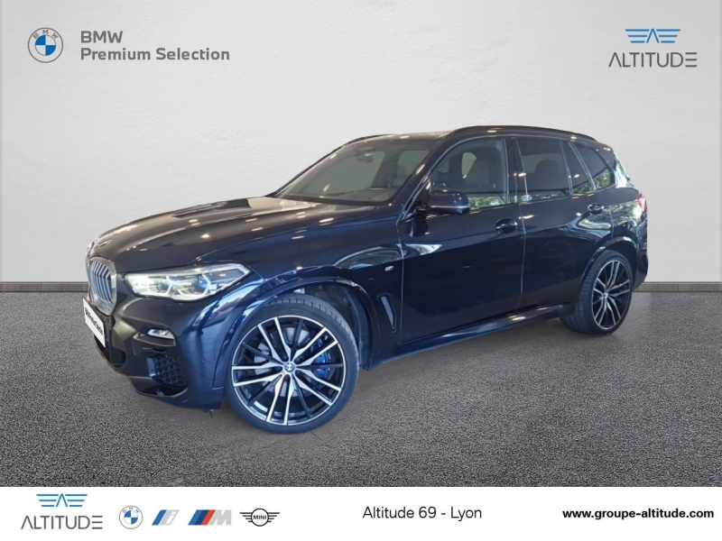 Image de l'annonce principale - BMW X5