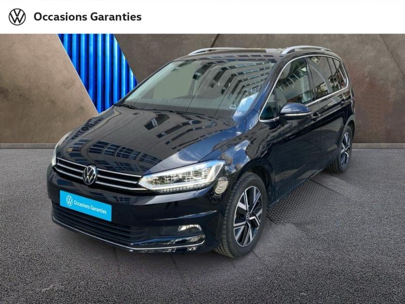 Image de l'annonce principale - Volkswagen Touran