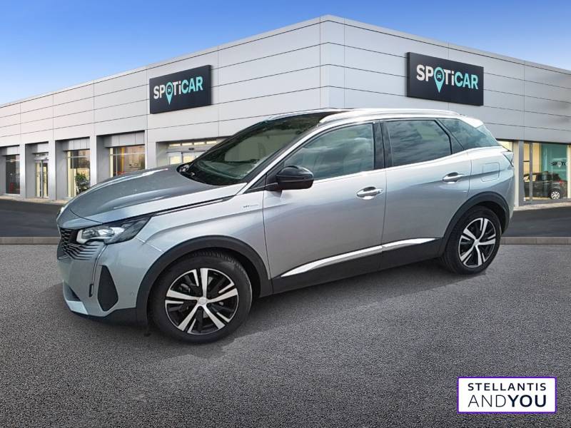 Image de l'annonce principale - Peugeot 3008