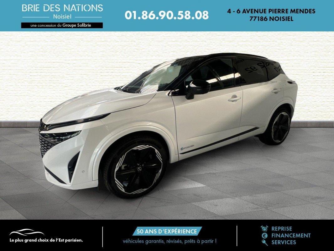 Image de l'annonce principale - Nissan Qashqai