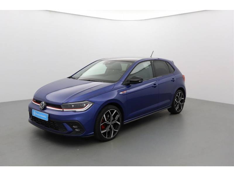 Image de l'annonce principale - Volkswagen Polo GTI