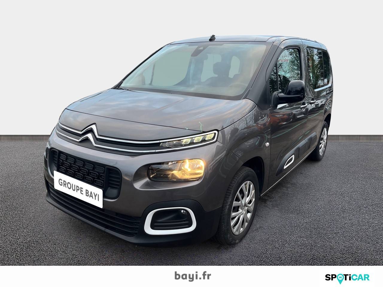 Image de l'annonce principale - Citroën Berlingo Van