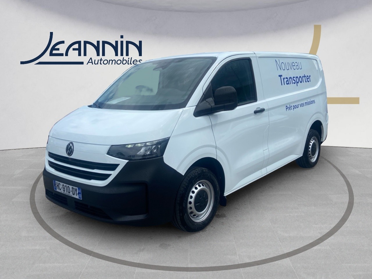 Image de l'annonce principale - Volkswagen Transporter