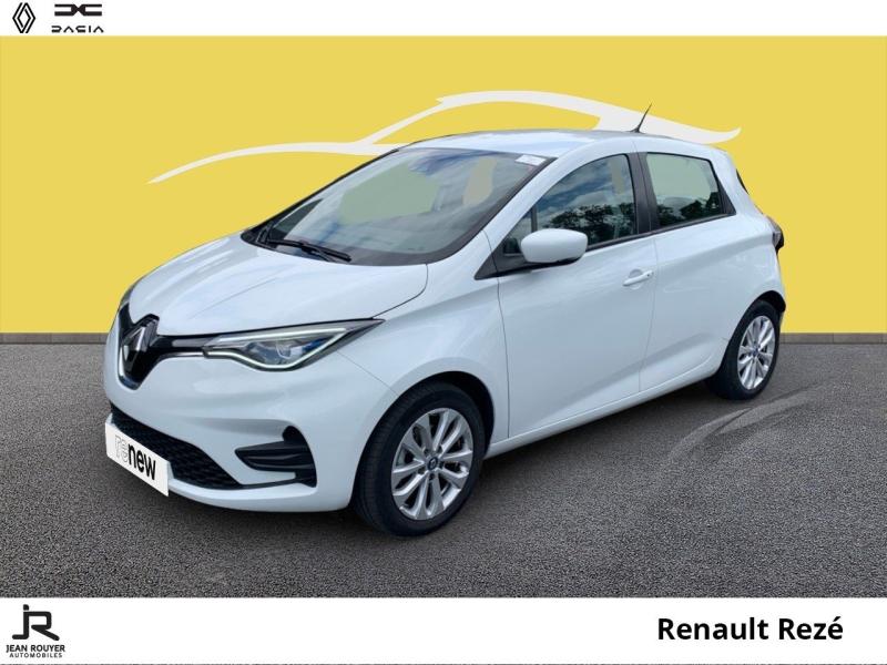 Image de l'annonce principale - Renault Zoe