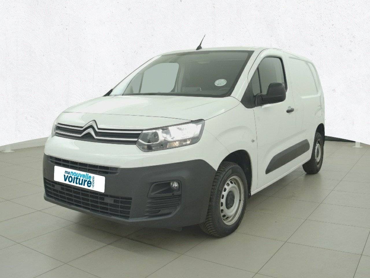 Image de l'annonce principale - Citroën Berlingo Van
