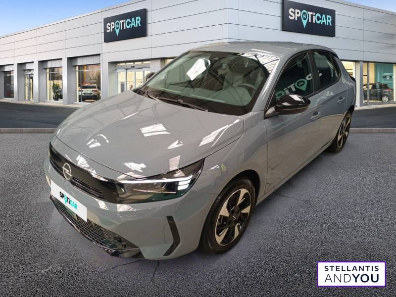 Image de l'annonce principale - Opel Corsa e