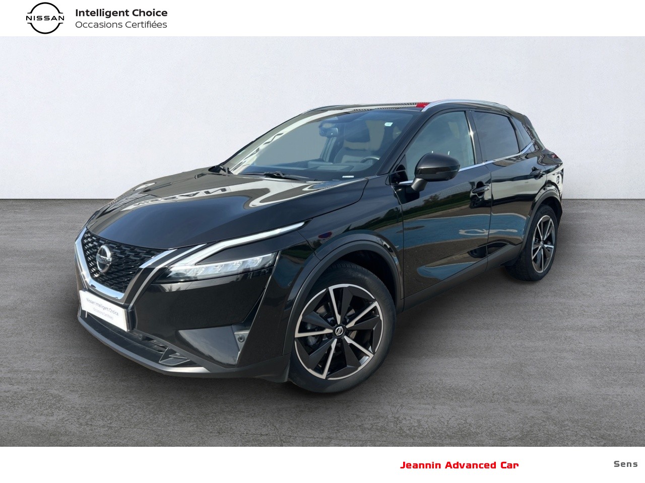 Image de l'annonce principale - Nissan Qashqai