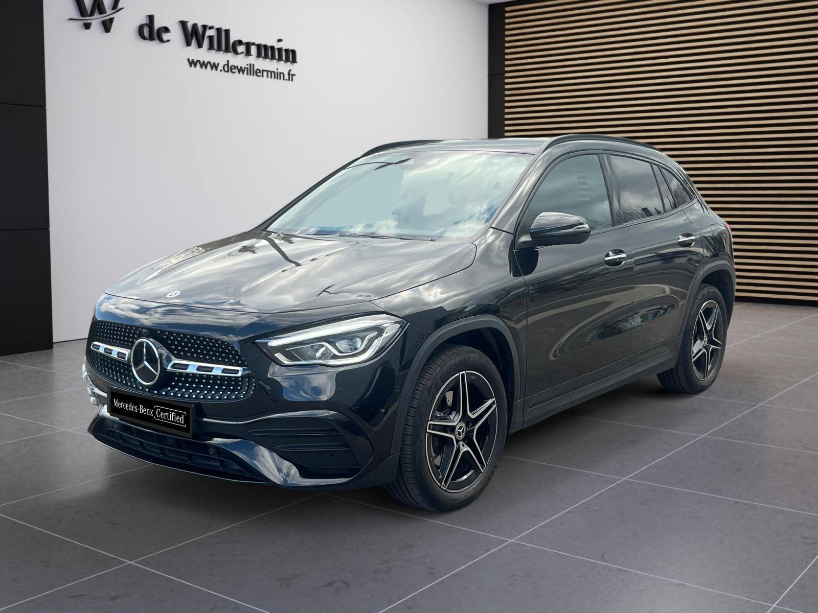 Image de l'annonce principale - Mercedes-Benz GLA