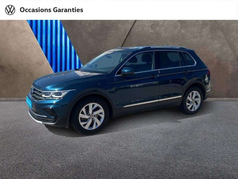 Image de l'annonce principale - Volkswagen Tiguan