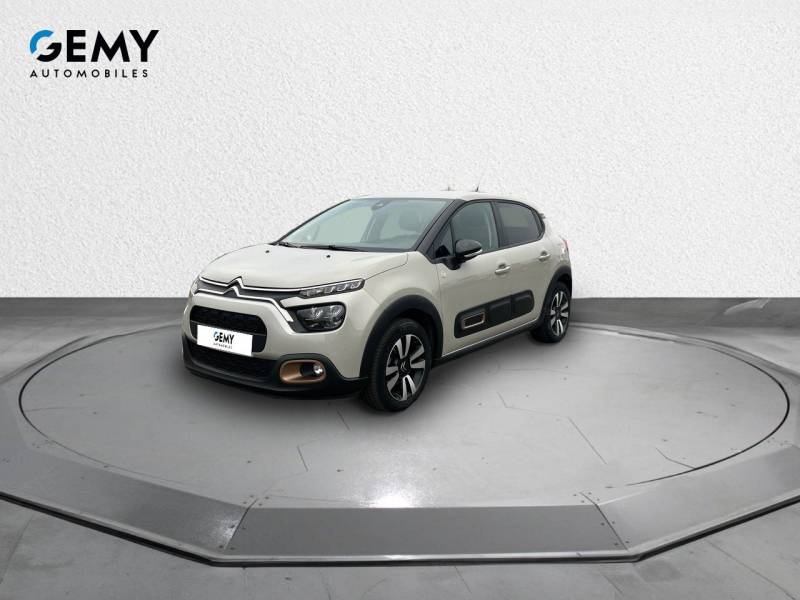 Image de l'annonce principale - Citroën C3