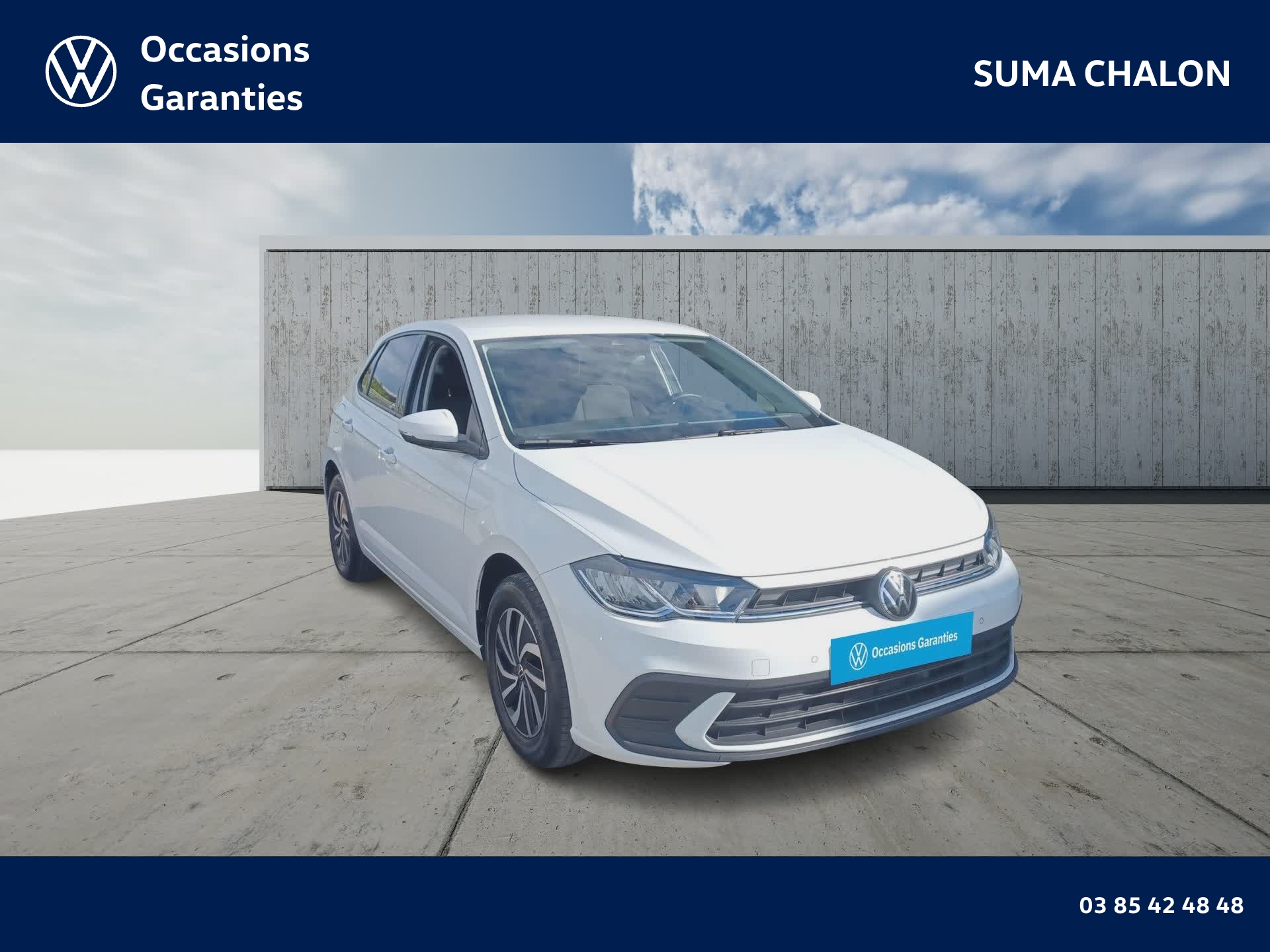 Image de l'annonce principale - Volkswagen Polo