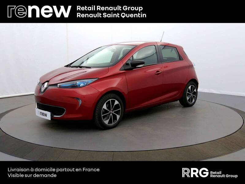 Image de l'annonce principale - Renault Zoe