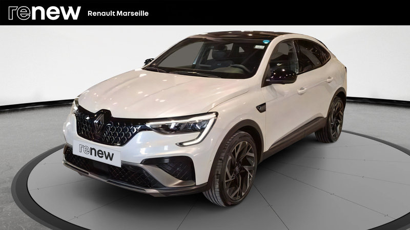Image de l'annonce principale - Renault Arkana