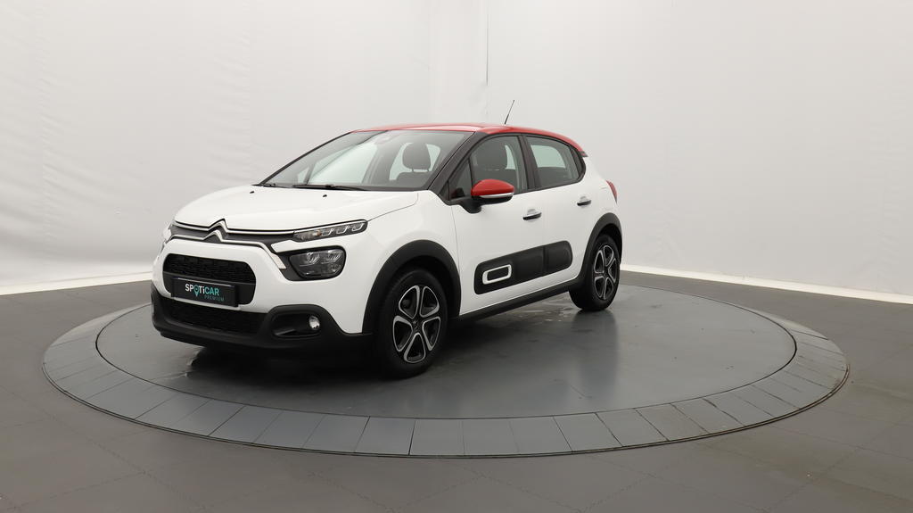 Image de l'annonce principale - Citroën C3