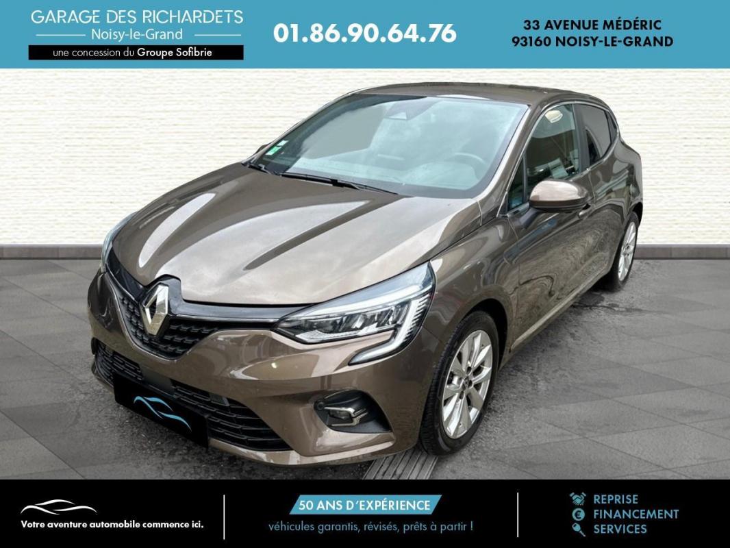 Image de l'annonce principale - Renault Clio