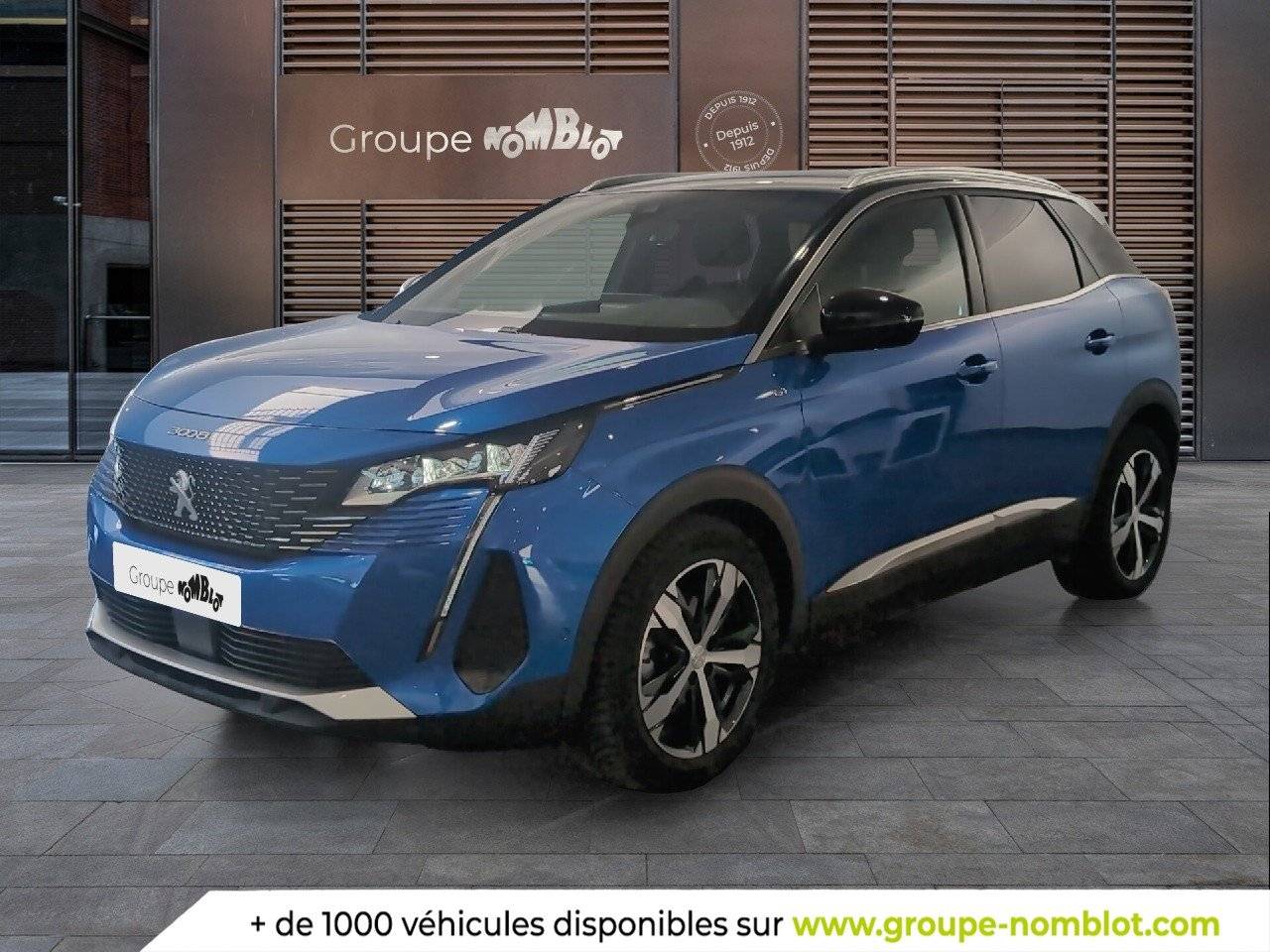 Image de l'annonce principale - Peugeot 3008