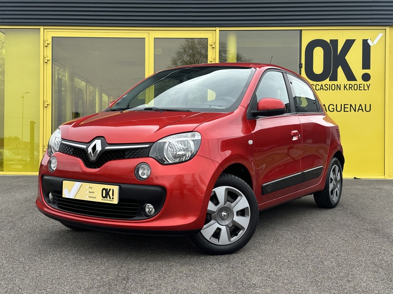 Image de l'annonce principale - Renault Twingo