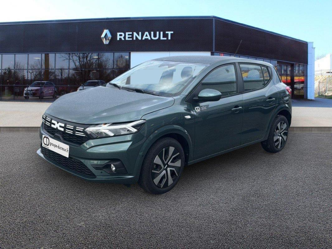 Image de l'annonce principale - Dacia Sandero