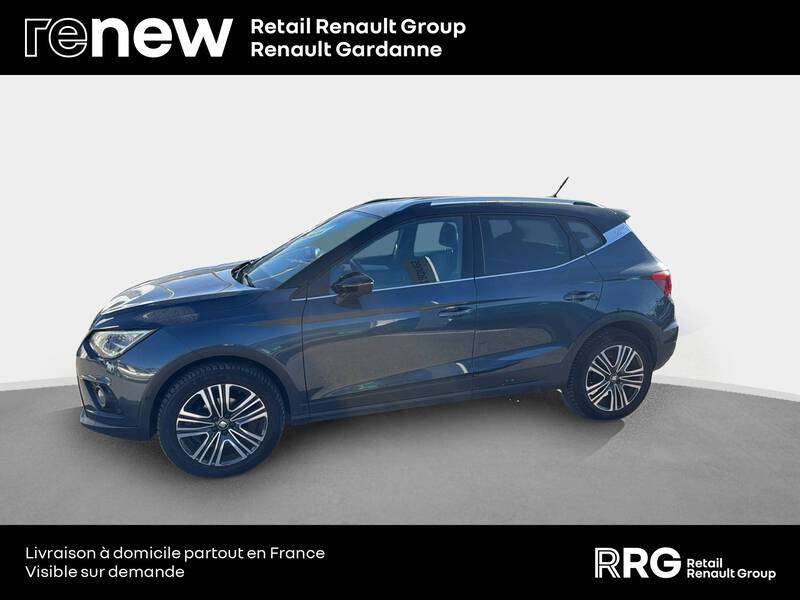 Image de l'annonce principale - SEAT Arona