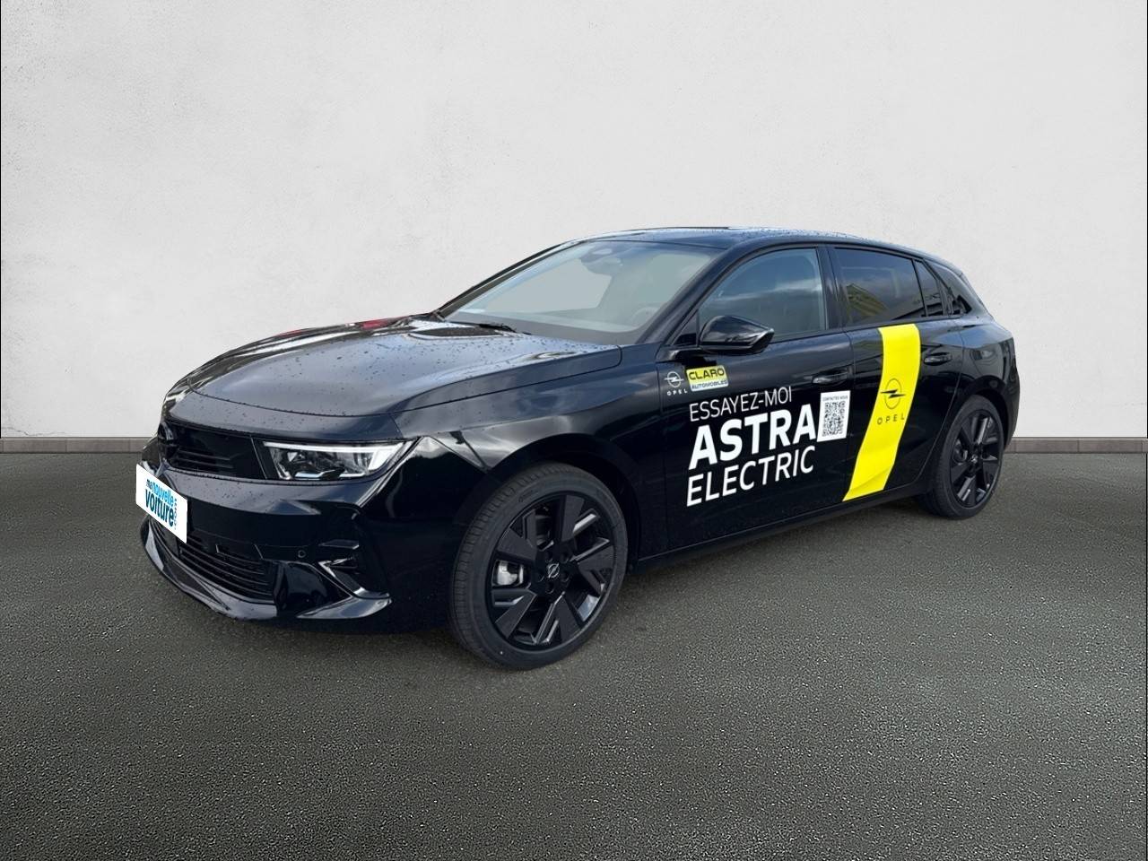 Image de l'annonce principale - Opel Astra