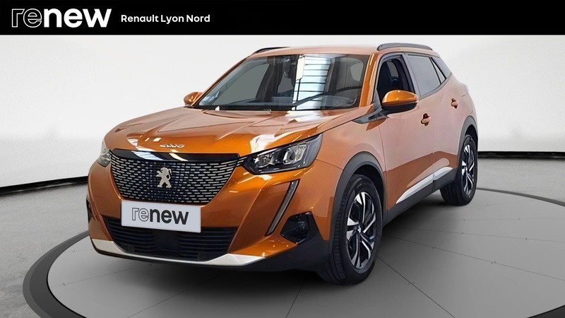 Image de l'annonce principale - Peugeot 2008