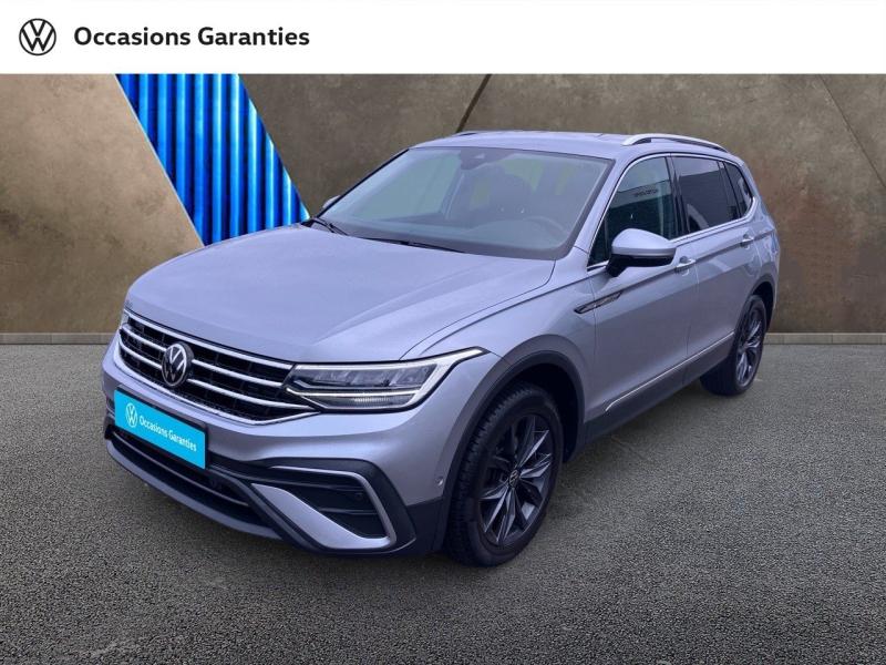 Image de l'annonce principale - Volkswagen Tiguan Allspace