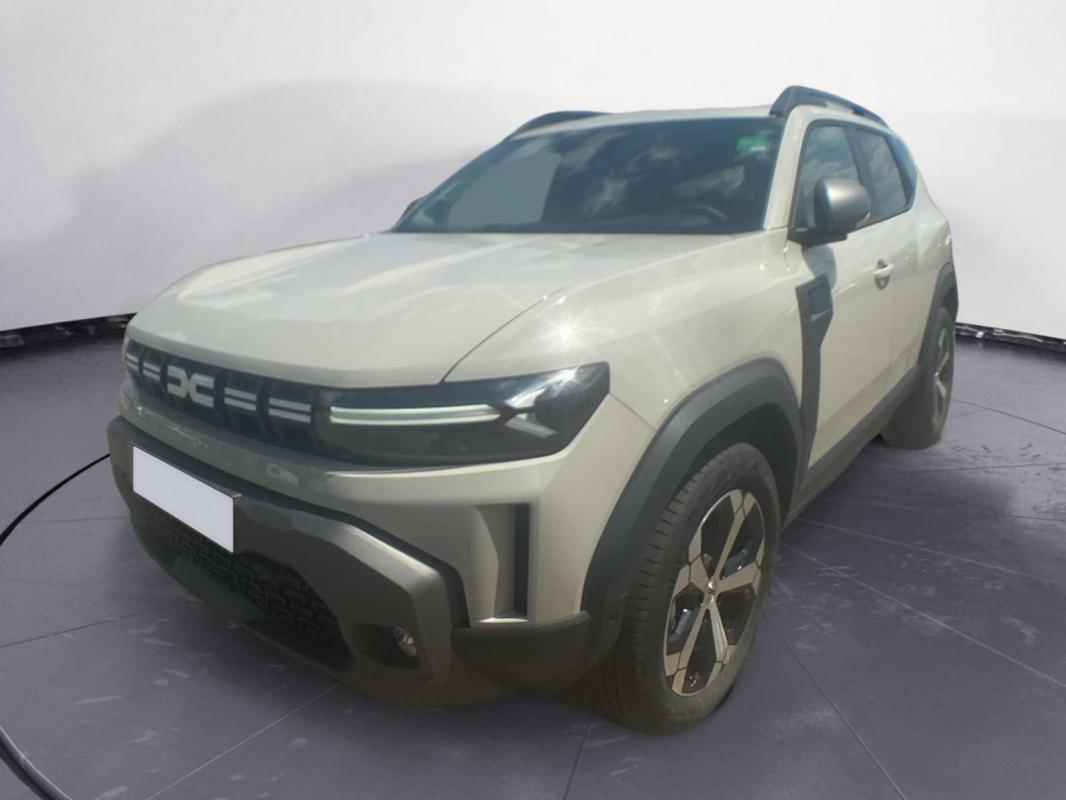 Image de l'annonce principale - Dacia Journey