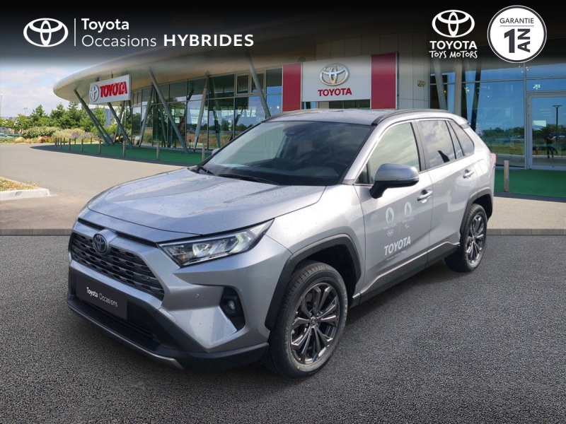 Image de l'annonce principale - Toyota RAV4