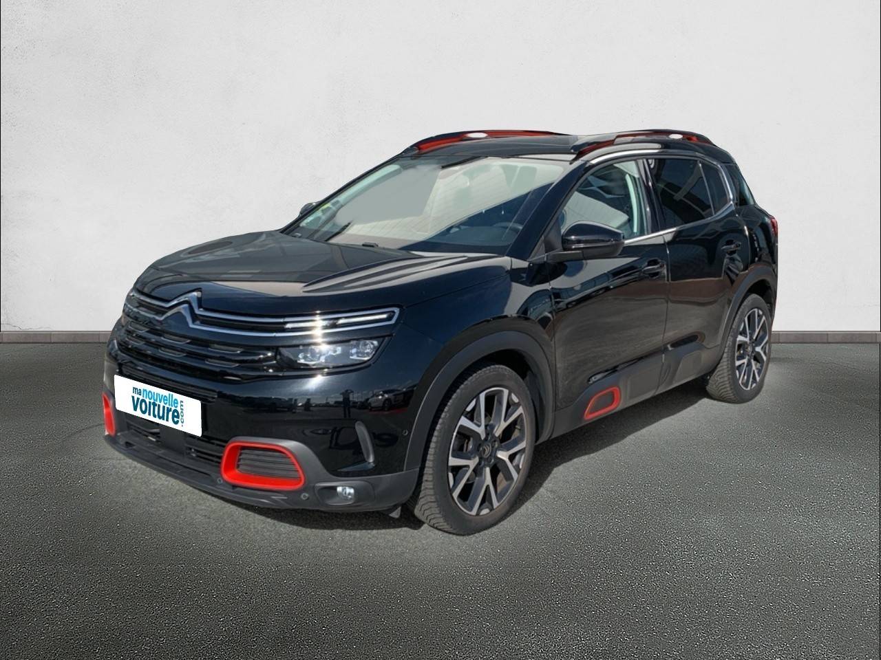 Image de l'annonce principale - Citroën C5 Aircross