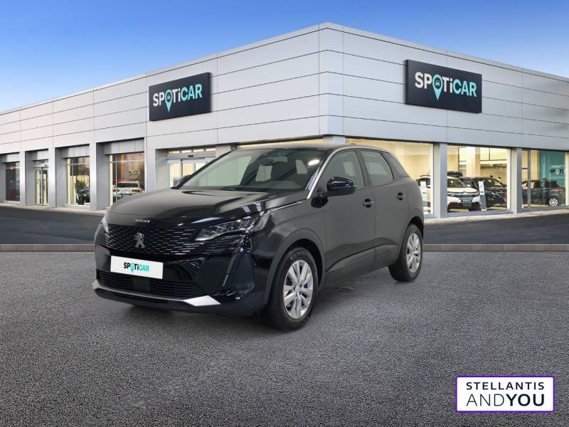 Image de l'annonce principale - Peugeot 3008