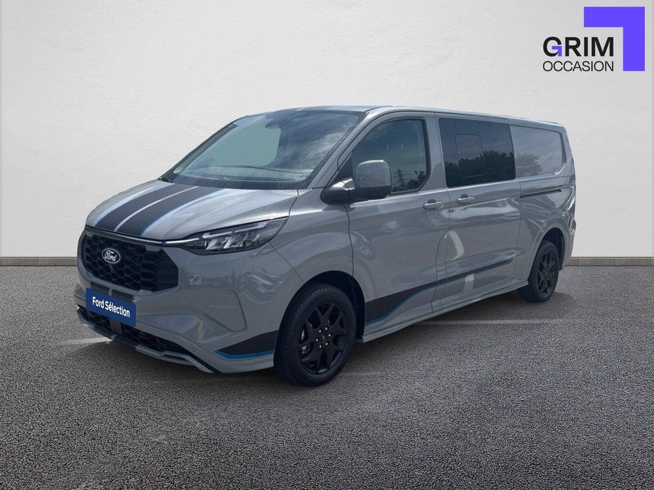 Image de l'annonce principale - Ford Transit Custom