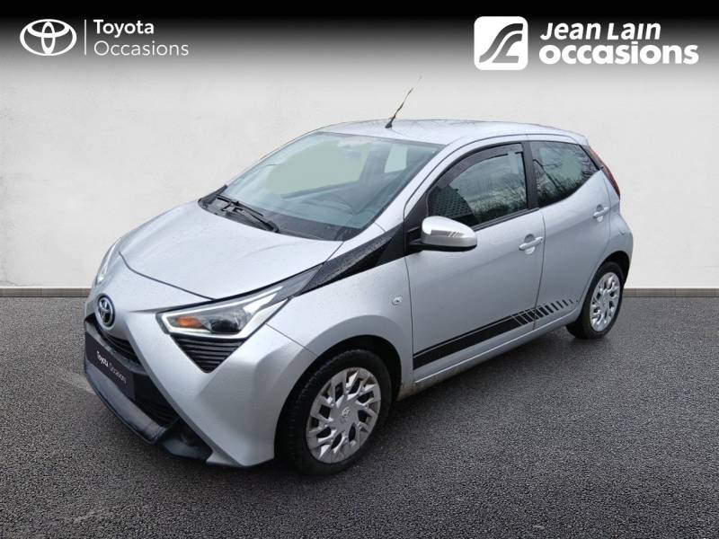 Image de l'annonce principale - Toyota Aygo