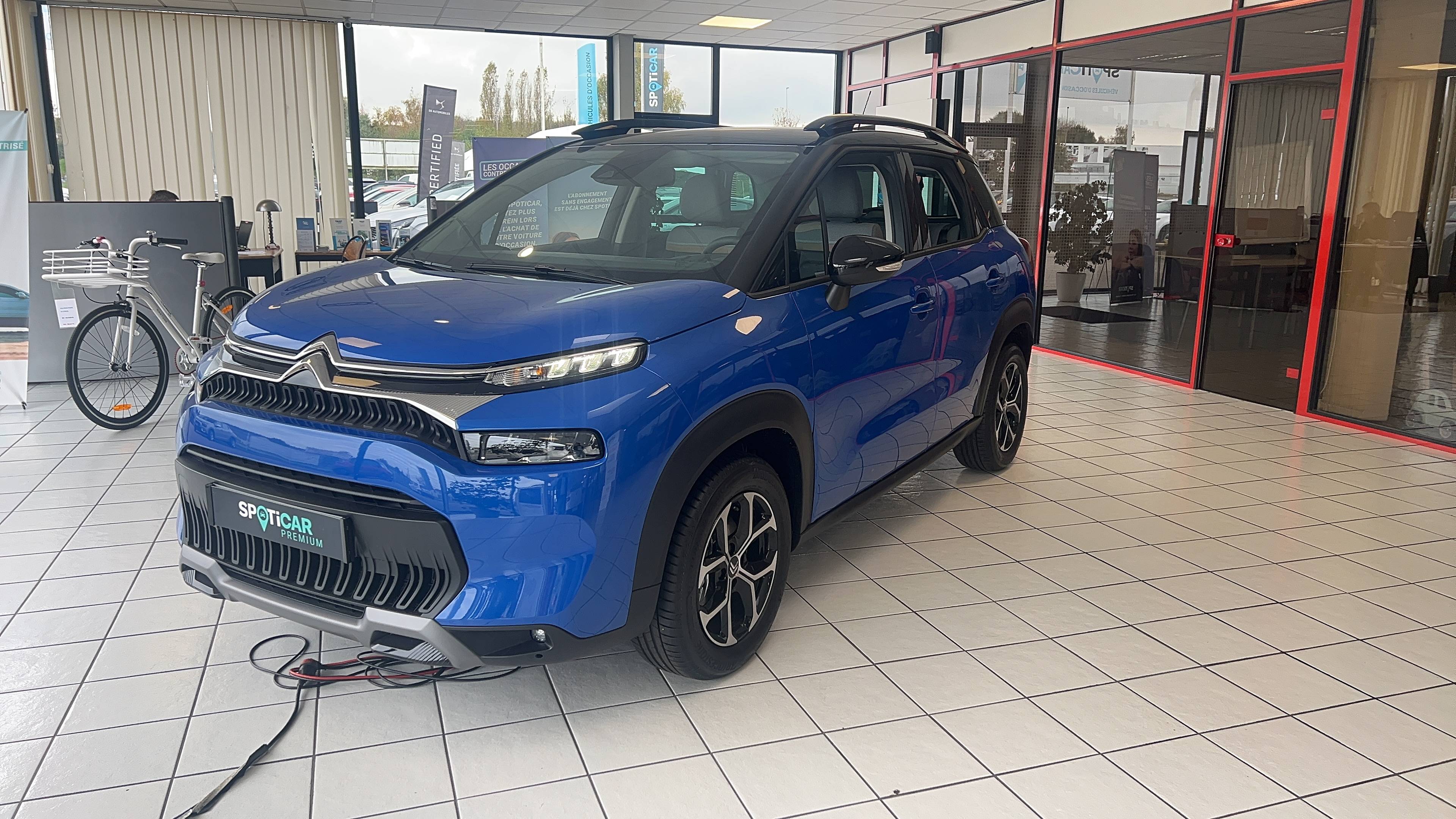 Image de l'annonce principale - Citroën C3 Aircross