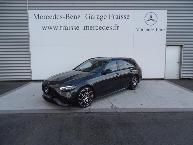 Image de l'annonce principale - Mercedes-Benz Classe C