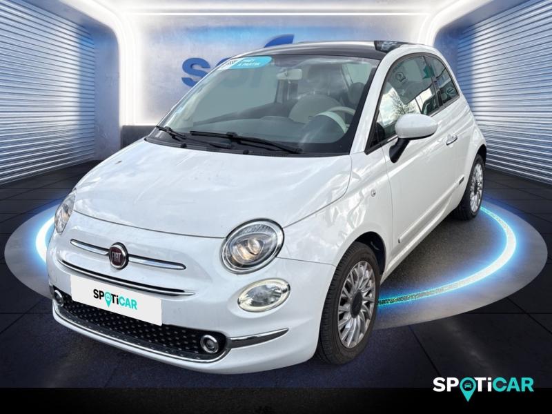 Image de l'annonce principale - Fiat 500