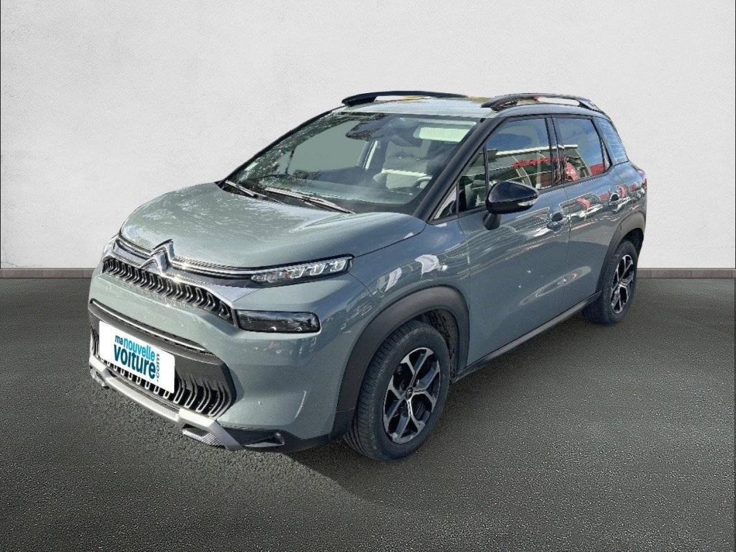 Image de l'annonce principale - Citroën C3 Aircross