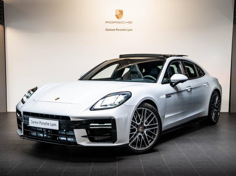Image de l'annonce principale - Porsche Panamera