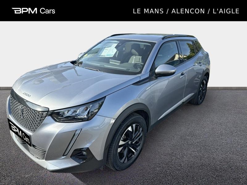 Image de l'annonce principale - Peugeot 2008