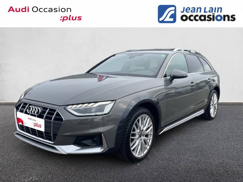 Image de l'annonce principale - Audi A4 Allroad