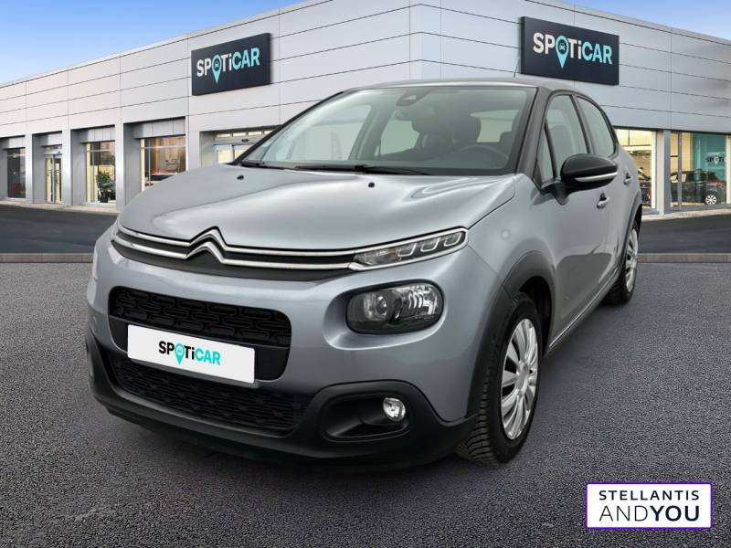 Image de l'annonce principale - Citroën C3