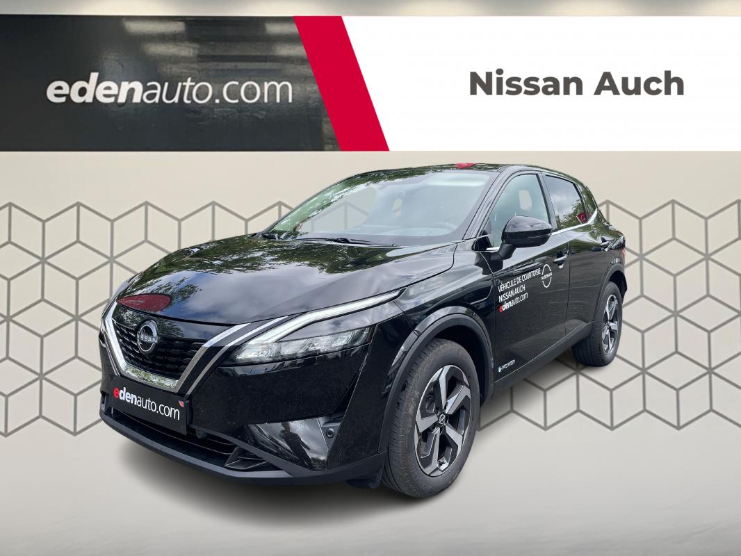 Image de l'annonce principale - Nissan Qashqai