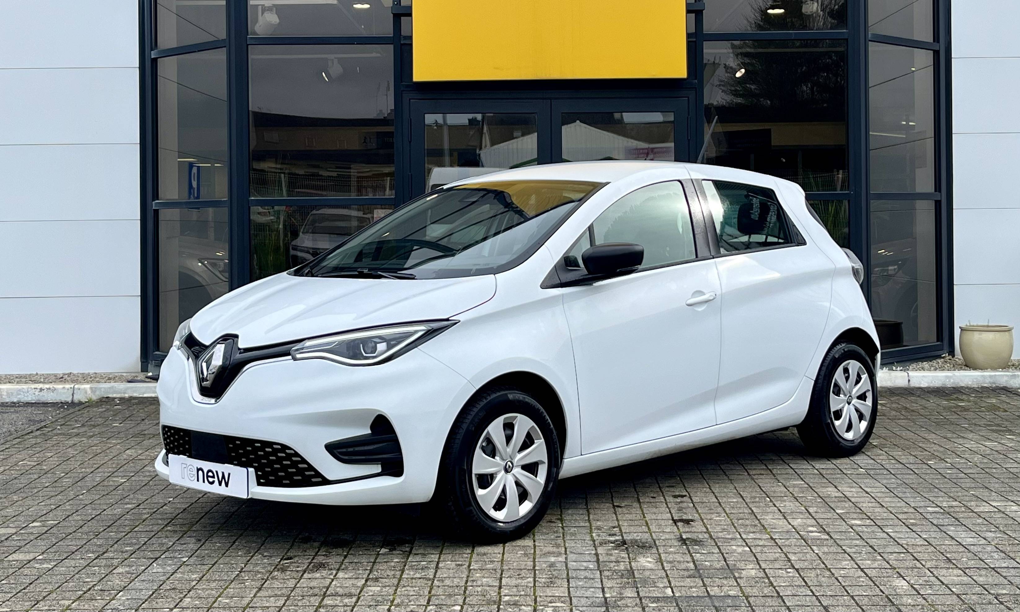 Image de l'annonce principale - Renault ZOE