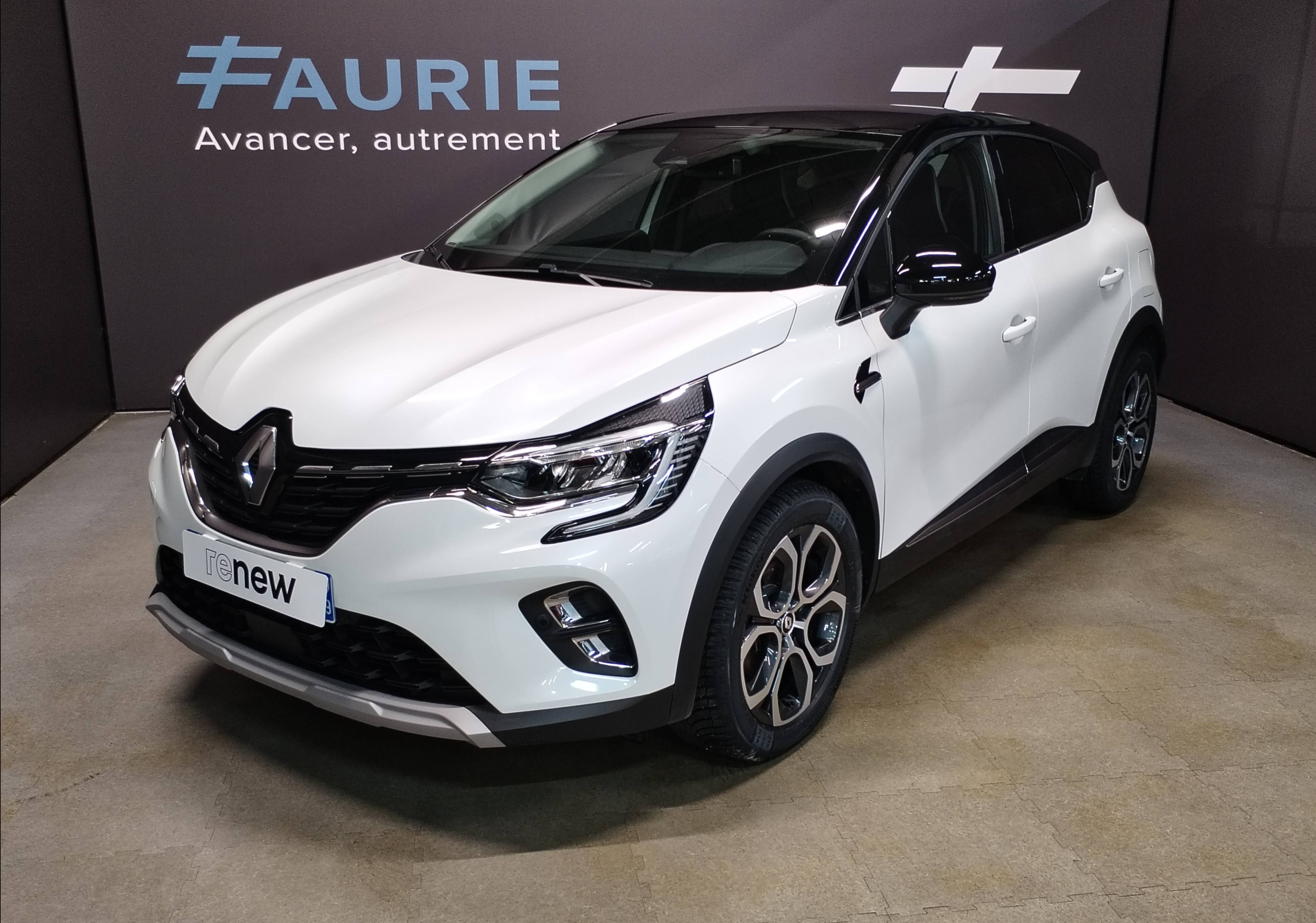 Image de l'annonce principale - Renault Captur