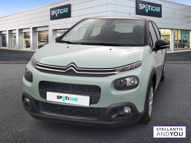 Image de l'annonce principale - Citroën C3