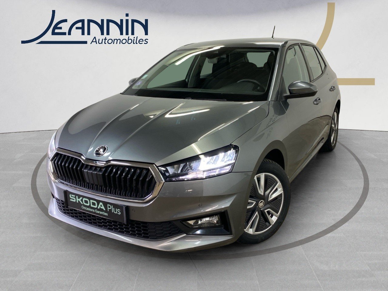 Image de l'annonce principale - Skoda Fabia