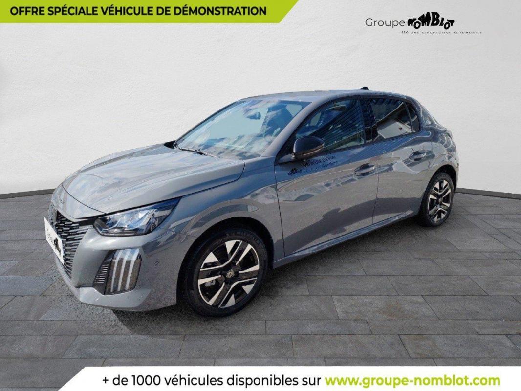 Image de l'annonce principale - Peugeot e-208