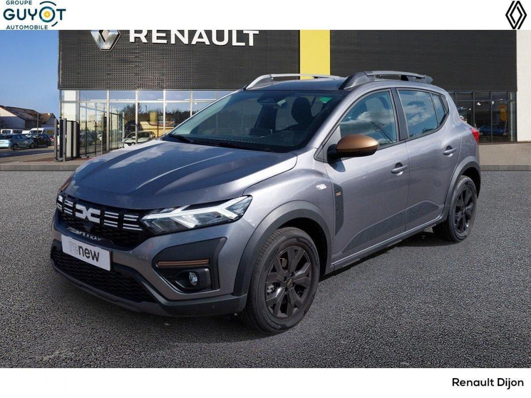 Image de l'annonce principale - Dacia Sandero Stepway